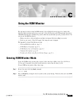 Preview for 105 page of Cisco 2600 Series Hardware Installation Manual