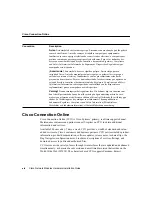 Preview for 6 page of Cisco 2600 Series Operation Manual