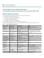 Preview for 17 page of Cisco 2600XM Series Quick Start Manual