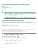 Preview for 20 page of Cisco 2600XM Series Quick Start Manual