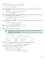 Preview for 21 page of Cisco 2600XM Series Quick Start Manual