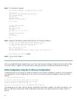 Preview for 22 page of Cisco 2600XM Series Quick Start Manual