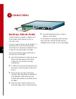 Предварительный просмотр 4 страницы Cisco 2610 - Router - EN Quick Start Manual