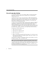 Preview for 6 page of Cisco 2621 User Manual