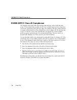 Preview for 14 page of Cisco 2621 User Manual