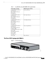 Preview for 13 page of Cisco 2621XM User Manual