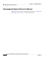 Preview for 26 page of Cisco 2654T6 Repacking Manual