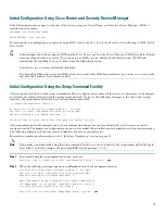 Preview for 19 page of Cisco 2691 Series Quick Start Manual