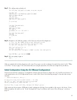 Preview for 21 page of Cisco 2691 Series Quick Start Manual