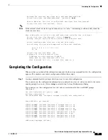 Предварительный просмотр 41 страницы Cisco 2800 Series Manual