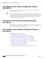 Preview for 44 page of Cisco 2800 Series Manual