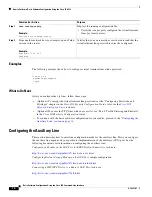 Preview for 56 page of Cisco 2800 Series Manual