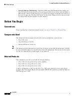 Preview for 66 page of Cisco 2800 Series Manual