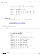 Предварительный просмотр 74 страницы Cisco 2800 Series Manual