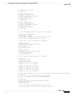Preview for 85 page of Cisco 2800 Series Manual