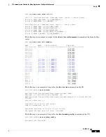 Preview for 99 page of Cisco 2800 Series Manual