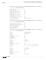 Preview for 110 page of Cisco 2800 Series Manual