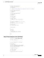 Preview for 129 page of Cisco 2800 Series Manual