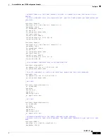 Preview for 147 page of Cisco 2800 Series Manual