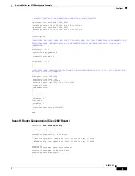 Preview for 149 page of Cisco 2800 Series Manual