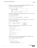 Preview for 165 page of Cisco 2800 Series Manual