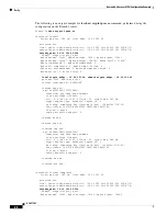 Preview for 168 page of Cisco 2800 Series Manual