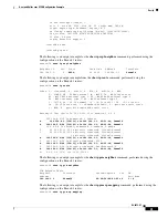 Preview for 171 page of Cisco 2800 Series Manual