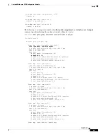 Preview for 173 page of Cisco 2800 Series Manual