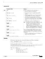 Preview for 207 page of Cisco 2800 Series Manual