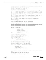 Preview for 209 page of Cisco 2800 Series Manual