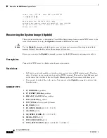 Preview for 216 page of Cisco 2800 Series Manual