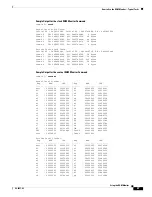 Preview for 223 page of Cisco 2800 Series Manual