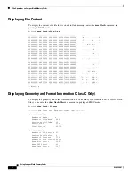 Предварительный просмотр 234 страницы Cisco 2800 Series Manual