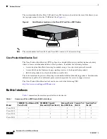 Предварительный просмотр 34 страницы Cisco 2801 - Integrated Services Router User Manual