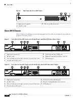 Предварительный просмотр 42 страницы Cisco 2801 - Integrated Services Router User Manual