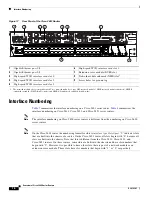 Предварительный просмотр 46 страницы Cisco 2801 - Integrated Services Router User Manual