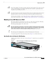 Предварительный просмотр 83 страницы Cisco 2801 - Integrated Services Router User Manual