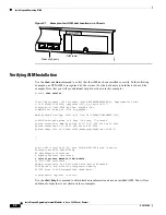 Предварительный просмотр 172 страницы Cisco 2801 - Integrated Services Router User Manual