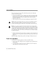 Предварительный просмотр 2 страницы Cisco 2900 - Catalyst Expansion Module Mounting Instructions