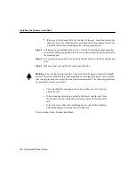 Предварительный просмотр 6 страницы Cisco 2900 - Catalyst Expansion Module Mounting Instructions