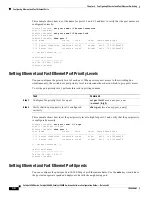 Preview for 60 page of Cisco 2948G - Catalyst Switch Configuration Manual