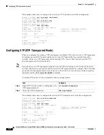 Preview for 184 page of Cisco 2948G - Catalyst Switch Configuration Manual