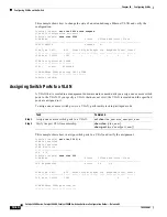 Preview for 216 page of Cisco 2948G - Catalyst Switch Configuration Manual