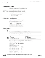 Preview for 288 page of Cisco 2948G - Catalyst Switch Configuration Manual