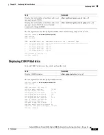 Preview for 291 page of Cisco 2948G - Catalyst Switch Configuration Manual