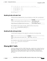 Preview for 301 page of Cisco 2948G - Catalyst Switch Configuration Manual