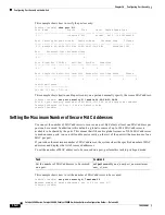 Preview for 312 page of Cisco 2948G - Catalyst Switch Configuration Manual