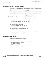 Preview for 318 page of Cisco 2948G - Catalyst Switch Configuration Manual