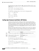 Preview for 416 page of Cisco 2948G - Catalyst Switch Configuration Manual