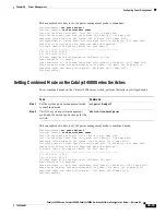 Preview for 435 page of Cisco 2948G - Catalyst Switch Configuration Manual